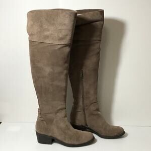 Vince Camuto Briella Verona Over-the-Knee Boots 5.5M